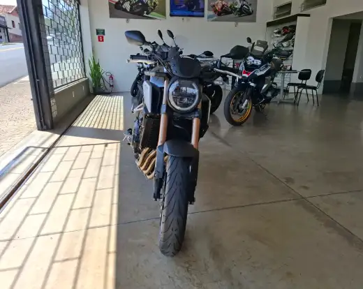 HONDA-CB 650 R ABS-2020