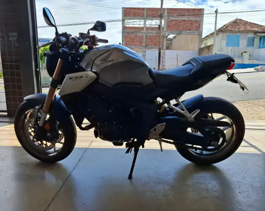 HONDA-CB 650 R ABS-2020