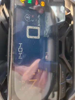 HONDA-CB 650 R ABS-2020