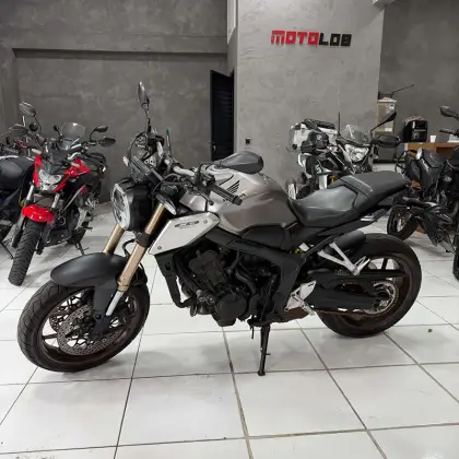 HONDA CB 650 R ABS 