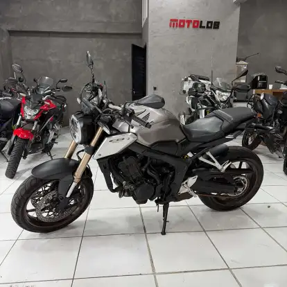 HONDA-CB 650 R ABS-2020