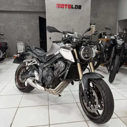 HONDA-CB 650 R ABS-2020