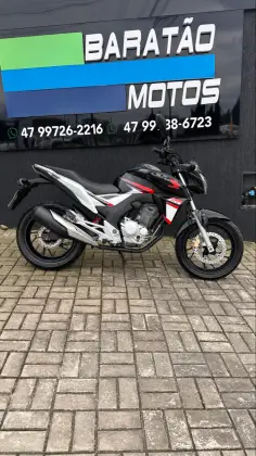 HONDA CB TWISTER 