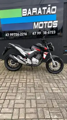 HONDA-CB TWISTER-2016