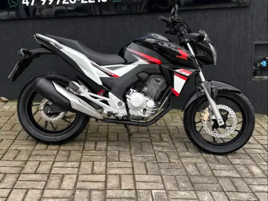 HONDA-CB TWISTER HONDA-CB TWISTER-2016