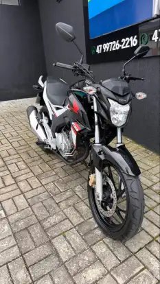 HONDA-CB TWISTER-2016