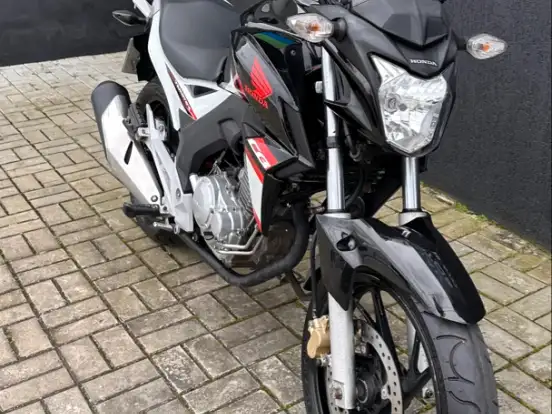 HONDA-CB TWISTER HONDA-CB TWISTER-2016