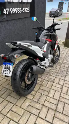 HONDA-CB TWISTER-2016