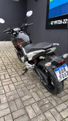 HONDA-CB TWISTER-2016