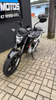 HONDA-CB TWISTER-2016
