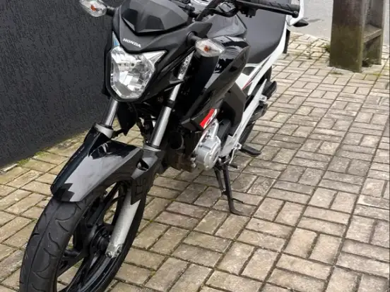 HONDA-CB TWISTER HONDA-CB TWISTER-2016