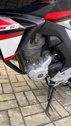 HONDA-CB TWISTER-2016