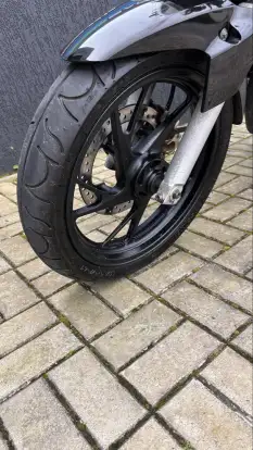 HONDA-CB TWISTER-2016