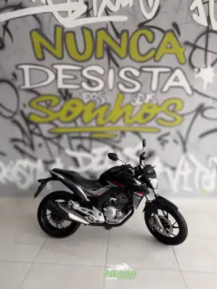 HONDA-CB TWISTER-2018
