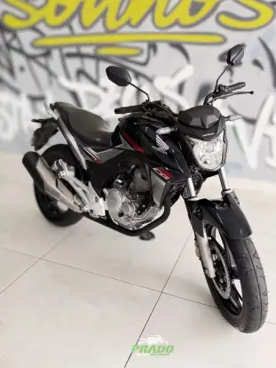 HONDA-CB TWISTER-2018