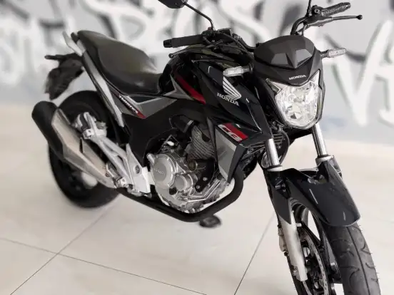 HONDA-CB TWISTER HONDA-CB TWISTER-2018