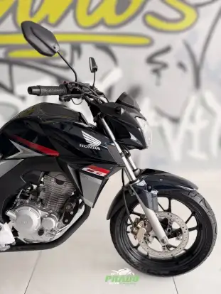 HONDA-CB TWISTER-2018