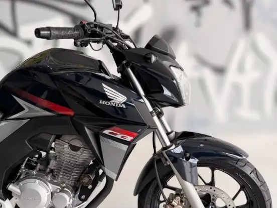 HONDA-CB TWISTER HONDA-CB TWISTER-2018