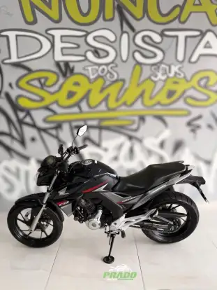 HONDA-CB TWISTER-2018