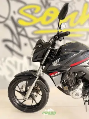HONDA-CB TWISTER HONDA-CB TWISTER-2018