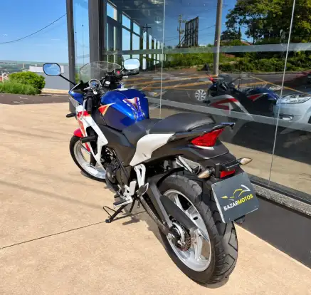 HONDA-CBR 250R HONDA-CBR 250R-2012