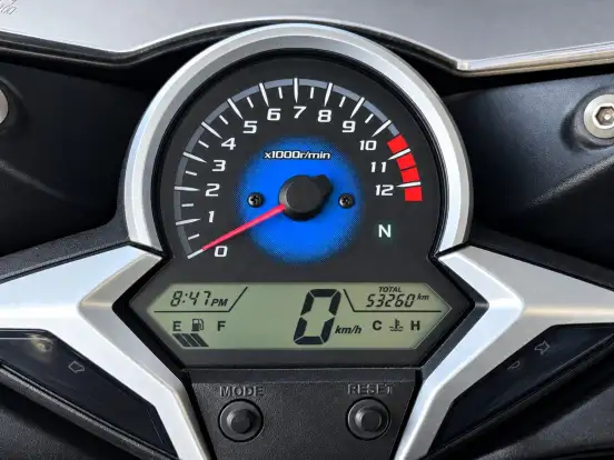 HONDA-CBR 250R HONDA-CBR 250R-2012