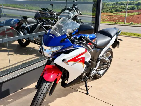 HONDA-CBR 250R HONDA-CBR 250R-2012