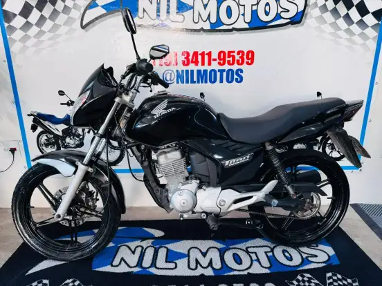 HONDA-CG 150 TITAN MIX EX HONDA-CG 150 TITAN MIX EX-2010