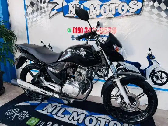 HONDA-CG 150 TITAN MIX EX-2010