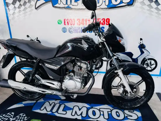 HONDA-CG 150 TITAN MIX EX-2010