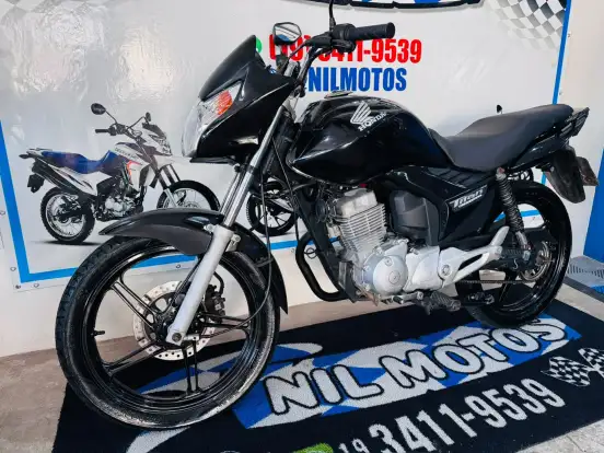 HONDA-CG 150 TITAN MIX EX HONDA-CG 150 TITAN MIX EX-2010