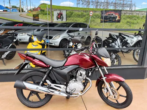 HONDA CG 150 TITAN MIX EX 