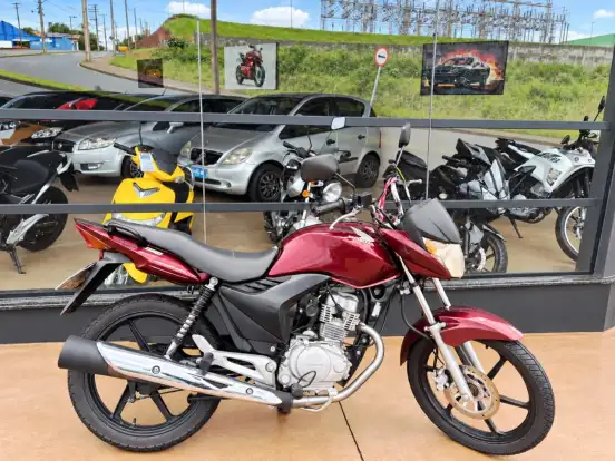 HONDA-CG 150 TITAN MIX EX HONDA-CG 150 TITAN MIX EX-2011