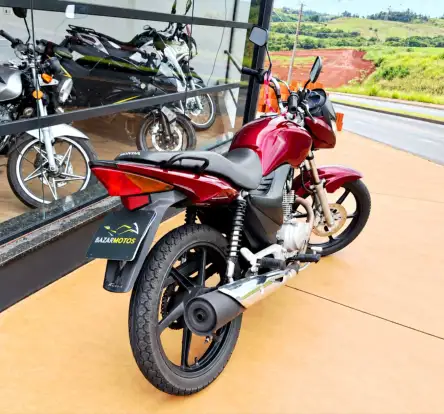 HONDA-CG 150 TITAN MIX EX HONDA-CG 150 TITAN MIX EX-2011