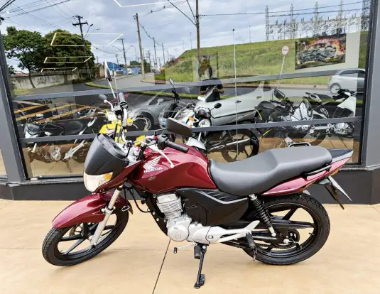HONDA-CG 150 TITAN MIX EX HONDA-CG 150 TITAN MIX EX-2011