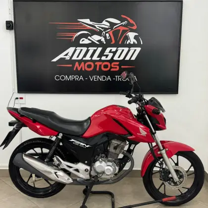 HONDA CG 160 FAN 