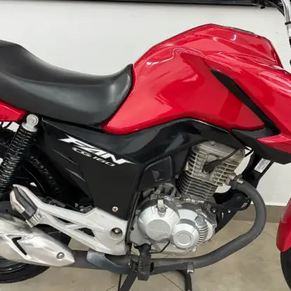 HONDA-CG 160 FAN HONDA-CG 160 FAN-2023