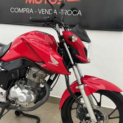 HONDA-CG 160 FAN HONDA-CG 160 FAN-2023