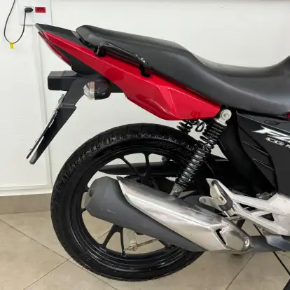 HONDA-CG 160 FAN HONDA-CG 160 FAN-2023
