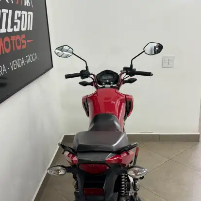 HONDA-CG 160 FAN HONDA-CG 160 FAN-2023