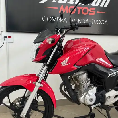 HONDA-CG 160 FAN HONDA-CG 160 FAN-2023