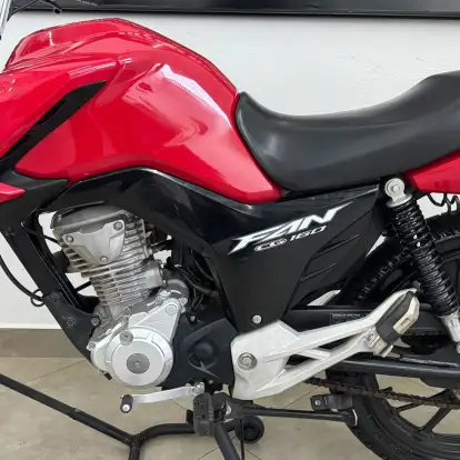HONDA-CG 160 FAN HONDA-CG 160 FAN-2023