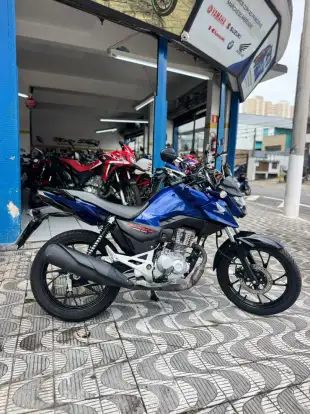 HONDA-CG 160 FAN HONDA-CG 160 FAN-2025