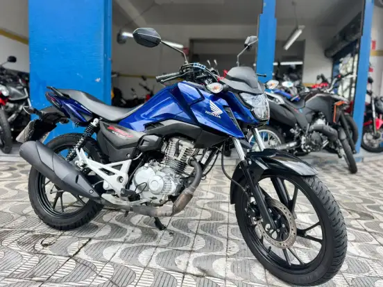 HONDA-CG 160 FAN HONDA-CG 160 FAN-2025