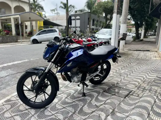 HONDA-CG 160 FAN HONDA-CG 160 FAN-2025