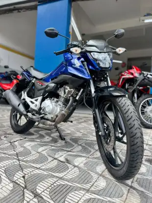 HONDA-CG 160 FAN HONDA-CG 160 FAN-2025