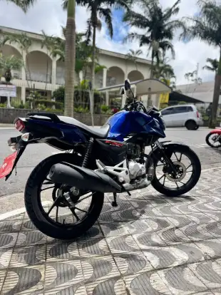 HONDA-CG 160 FAN HONDA-CG 160 FAN-2025