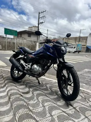 HONDA-CG 160 FAN HONDA-CG 160 FAN-2025