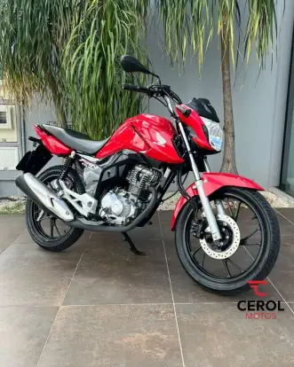 HONDA-CG 160 FAN-2023