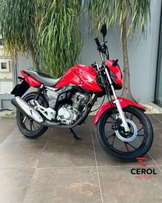 HONDA-CG 160 FAN HONDA-CG 160 FAN-2023
